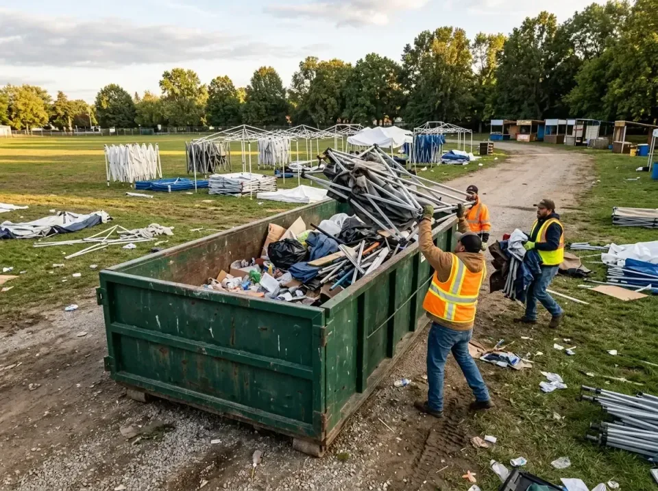 temporary-event-waste-containe-016 — frequently asked questions, Roll-Off Dumpster Rental Services in Almont, MI